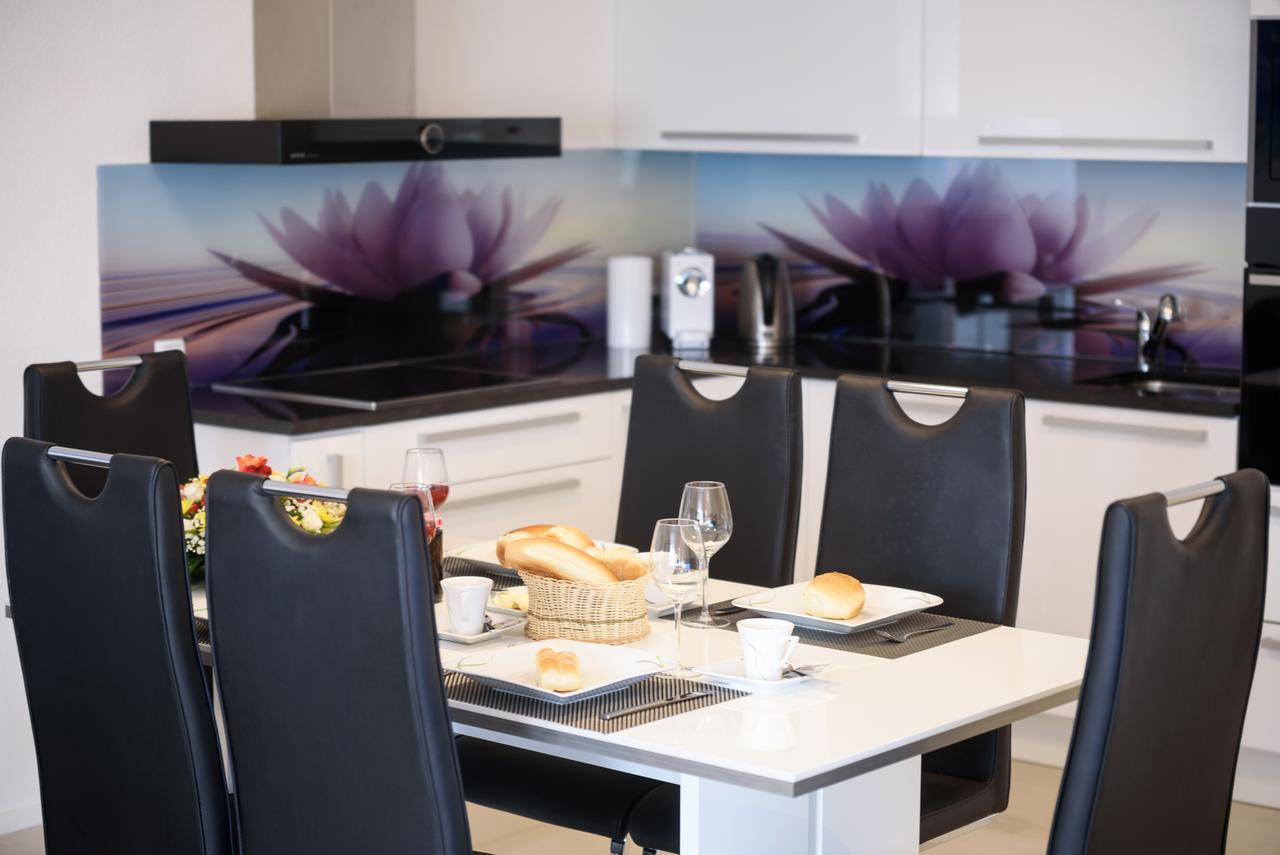 Studio Apartment Maslina Горни-Карин Экстерьер фото