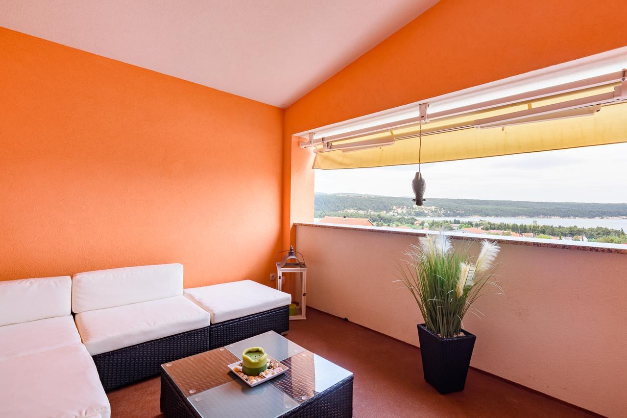 Studio Apartment Maslina Горни-Карин Экстерьер фото